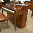 1974 Wurlitzer piano ready for adoption - Upright - Spinet Pianos